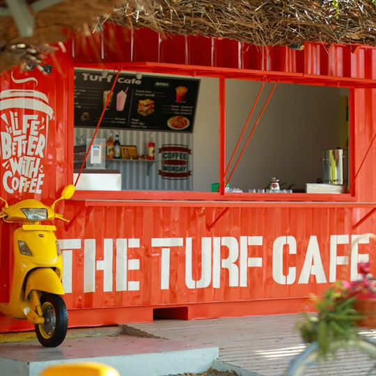 The Turf Cafe